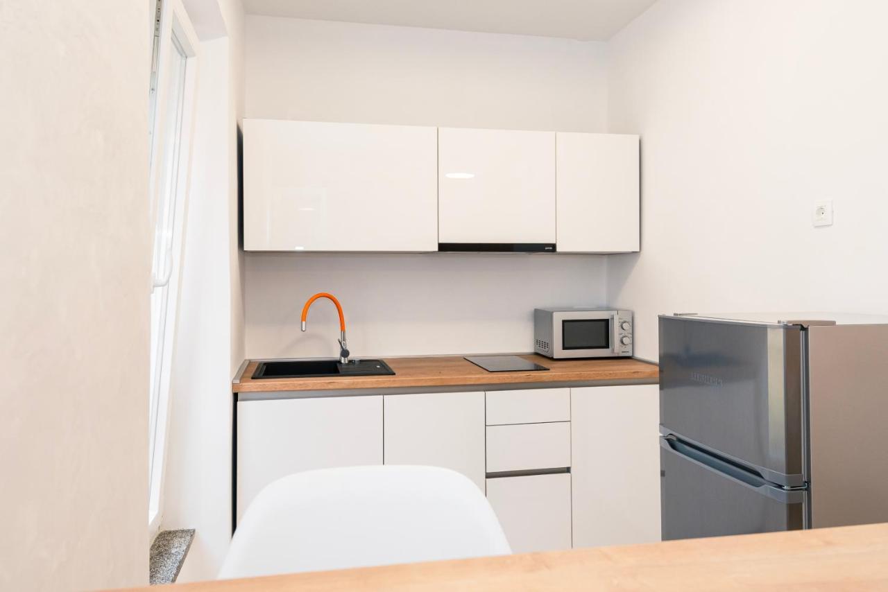Studio Apartman Max Center Of The Old Town Free Parking Beautiful View Šibenik Exterior foto