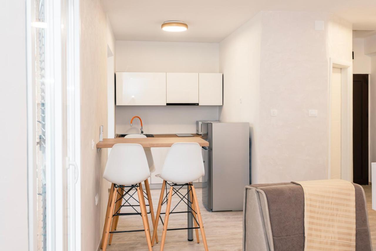 Studio Apartman Max Center Of The Old Town Free Parking Beautiful View Šibenik Exterior foto